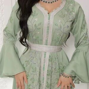 Moroccan kaftan